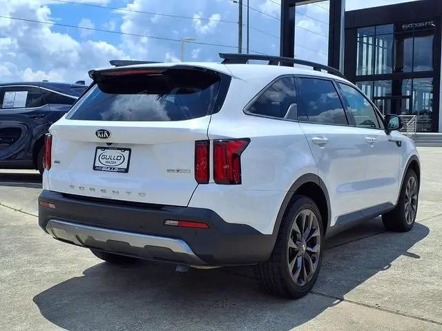 2021 Kia Sorento SX Prestige