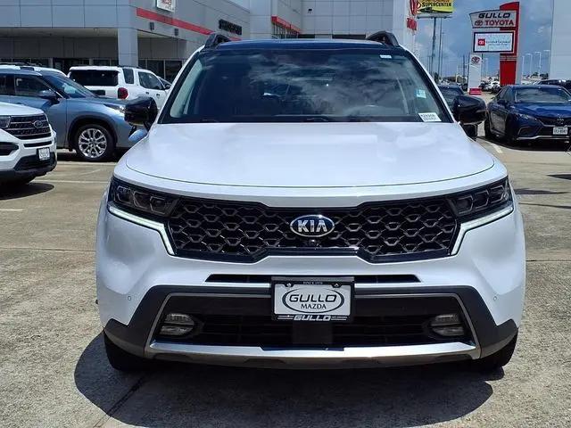 2021 Kia Sorento SX Prestige