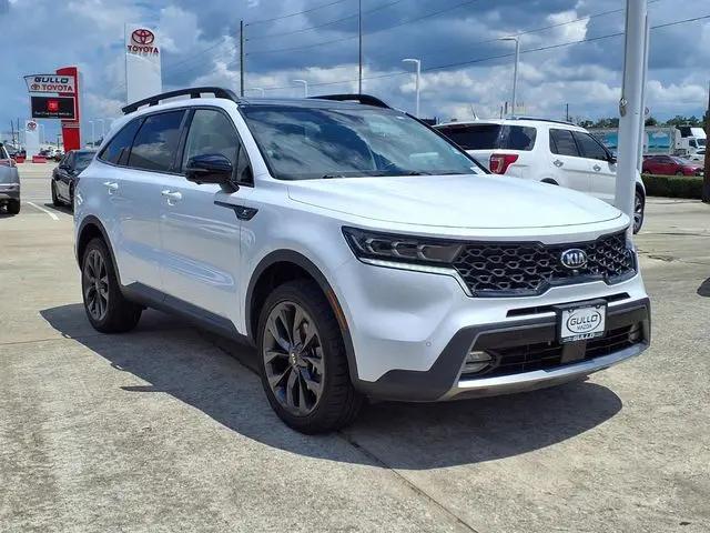 2021 Kia Sorento SX Prestige