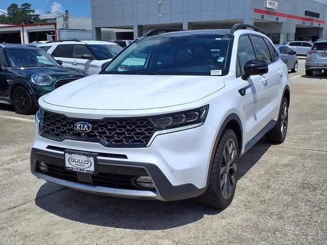 2021 Kia Sorento SX Prestige