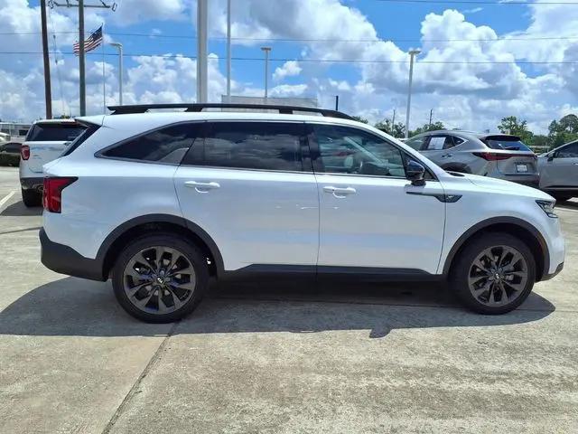 2021 Kia Sorento SX Prestige