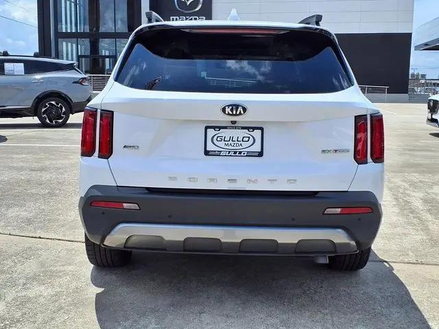 2021 Kia Sorento SX Prestige