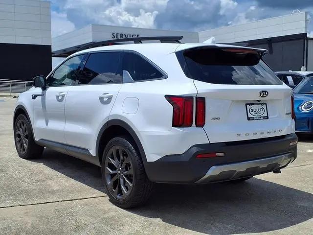 2021 Kia Sorento SX Prestige