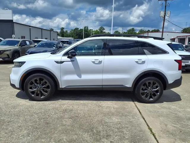 2021 Kia Sorento SX Prestige