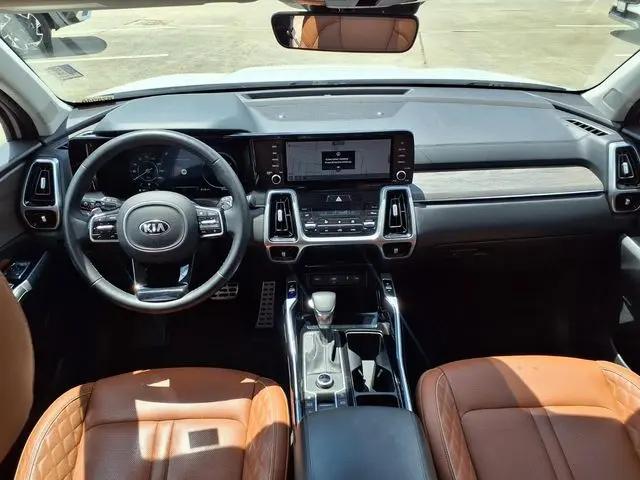 2021 Kia Sorento SX Prestige