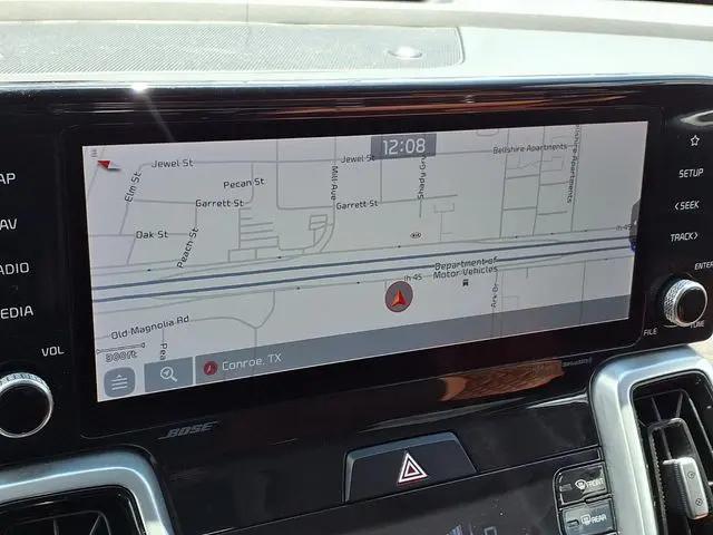 2021 Kia Sorento SX Prestige