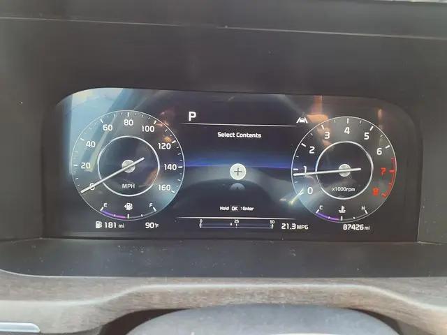 2021 Kia Sorento SX Prestige