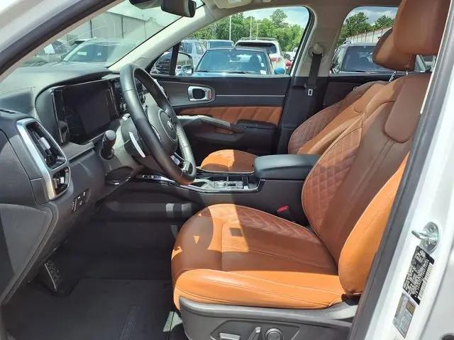 2021 Kia Sorento SX Prestige