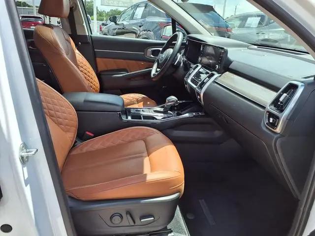 2021 Kia Sorento SX Prestige