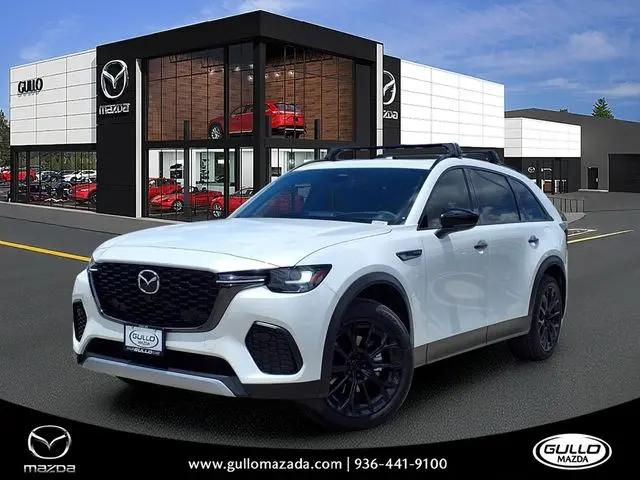 2026 Mazda CX-70 3.3 Turbo Premium Plus for sale in Conroe, TX