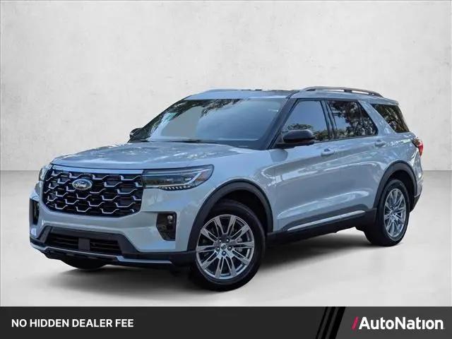 2026 Ford Explorer Platinum for sale in Sanford, FL
