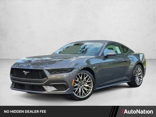 2026 Ford Mustang EcoBoost Premium Fastback for sale in Sanford, FL