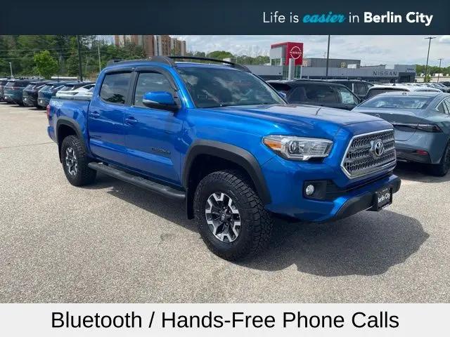 2017 Toyota Tacoma TRD Off Road for sale in South Portland, ME