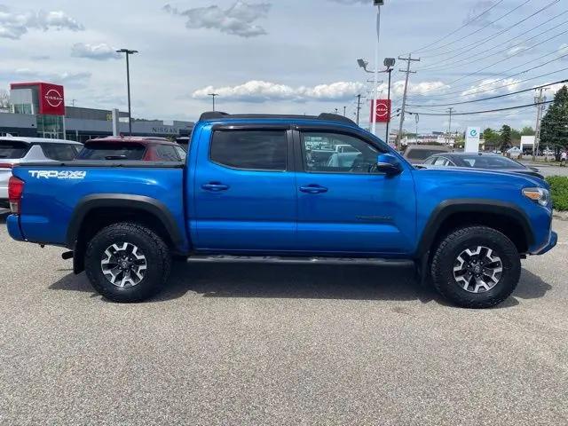 2017 Toyota Tacoma TRD Off Road