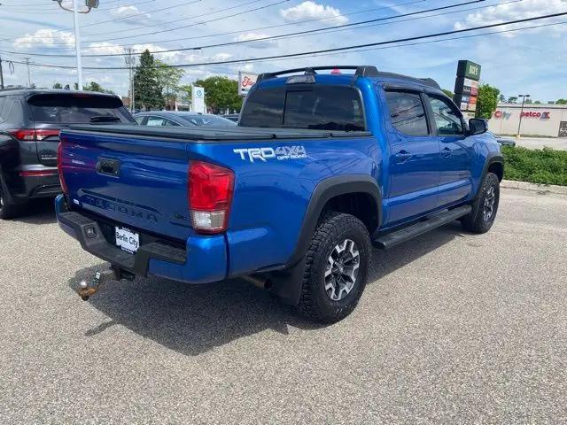 2017 Toyota Tacoma TRD Off Road