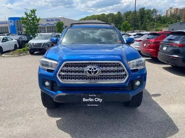 2017 Toyota Tacoma TRD Off Road
