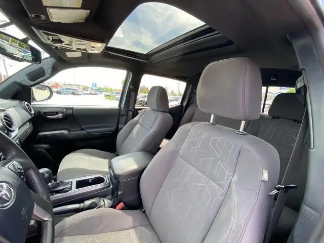 2017 Toyota Tacoma TRD Off Road