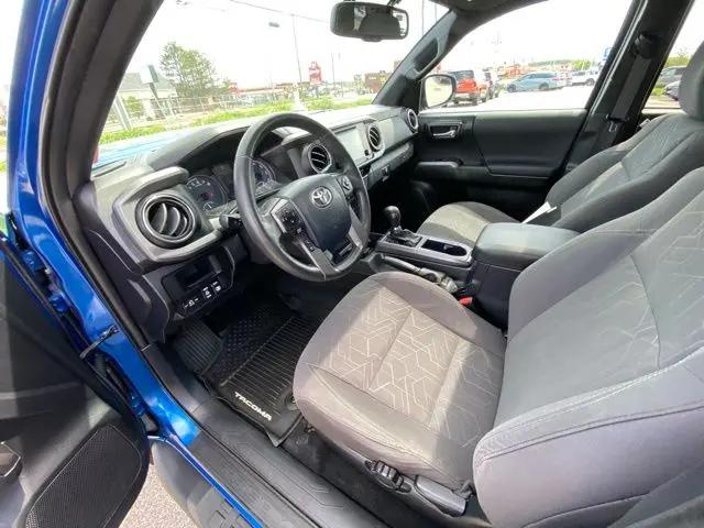 2017 Toyota Tacoma TRD Off Road