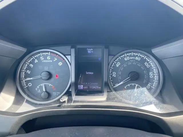 2017 Toyota Tacoma TRD Off Road