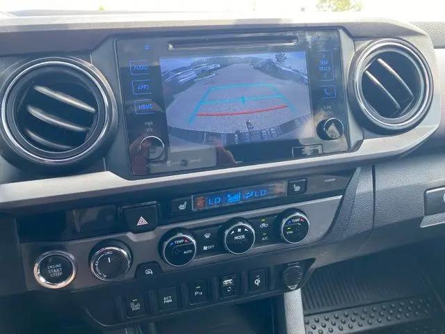 2017 Toyota Tacoma TRD Off Road