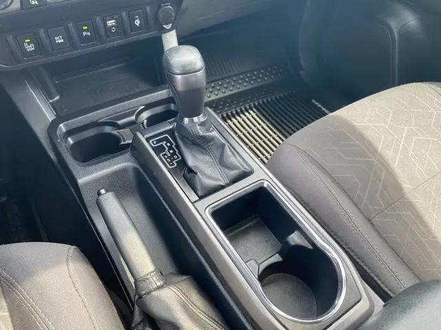 2017 Toyota Tacoma TRD Off Road