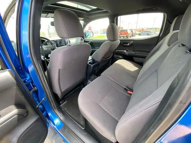 2017 Toyota Tacoma TRD Off Road