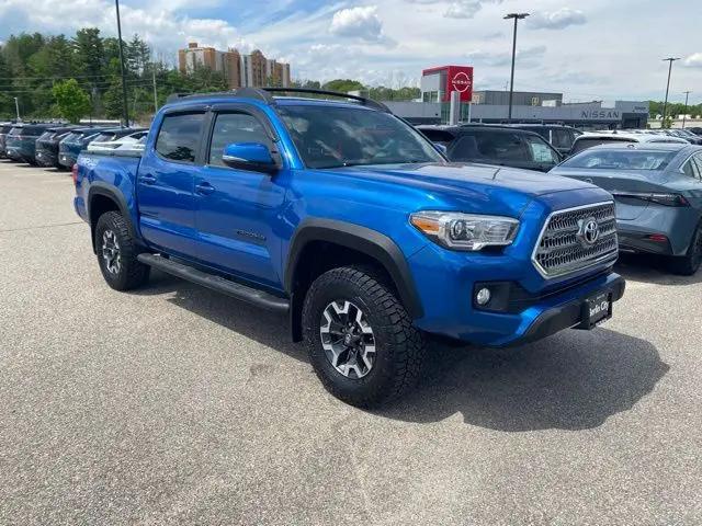 2017 Toyota Tacoma TRD Off Road
