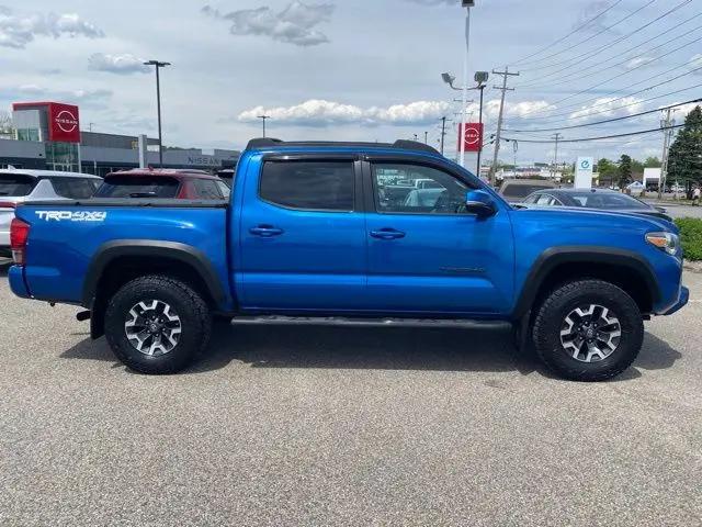 2017 Toyota Tacoma TRD Off Road