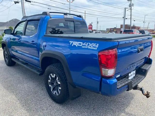 2017 Toyota Tacoma TRD Off Road