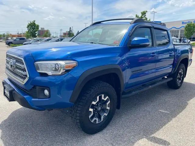 2017 Toyota Tacoma TRD Off Road