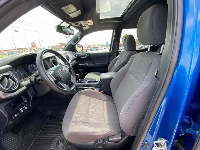 2017 Toyota Tacoma TRD Off Road
