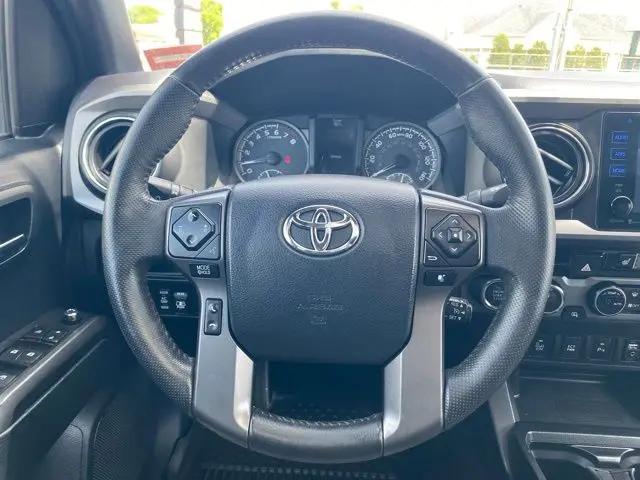 2017 Toyota Tacoma TRD Off Road