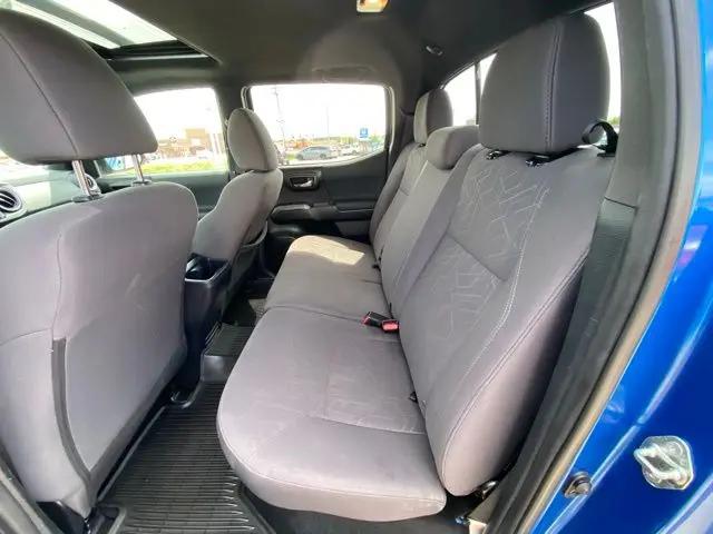 2017 Toyota Tacoma TRD Off Road
