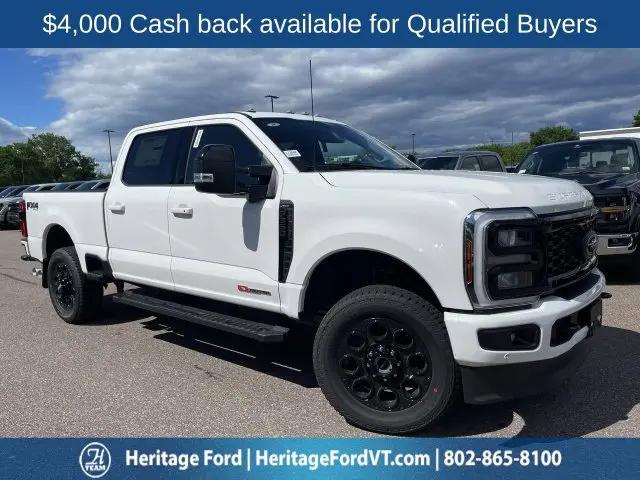 2026 Ford F-350 LARIAT for sale in South Burlington, VT