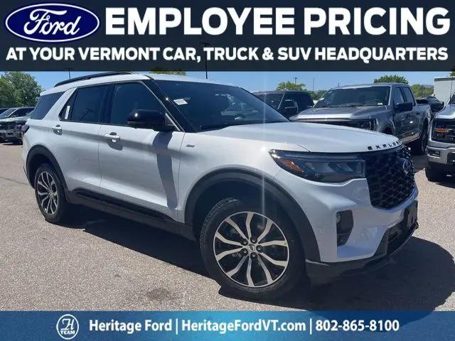 2026 Ford Explorer ST-Line for sale in South Burlington, VT