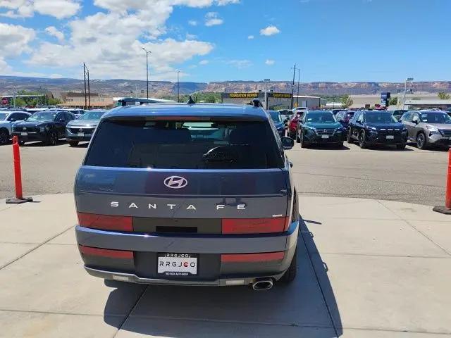 2025 Hyundai Santa Fe SEL
