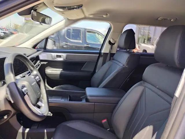 2025 Hyundai Santa Fe SEL