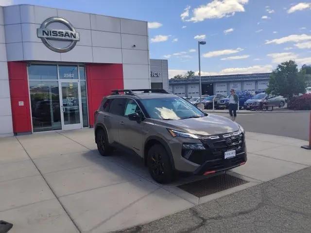 2026 Nissan Pathfinder Rock Creek