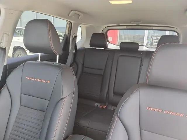 2026 Nissan Pathfinder Rock Creek