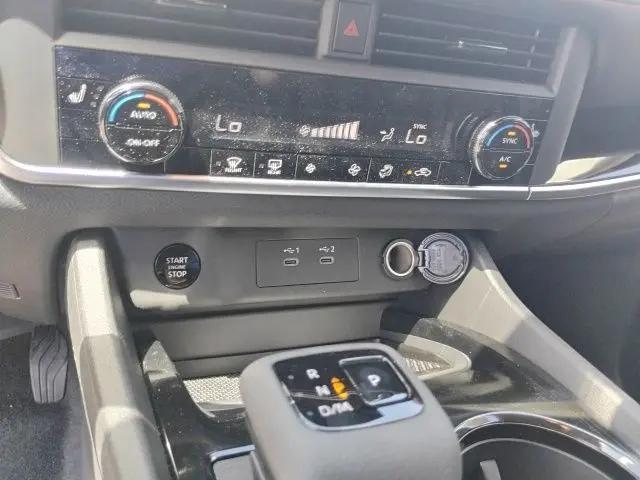 2026 Nissan Pathfinder Rock Creek