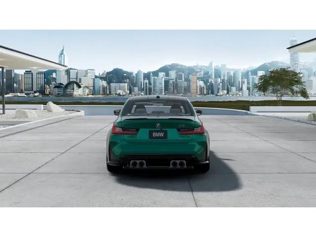 2027 BMW M3 Competition