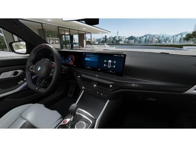 2027 BMW M3 Competition