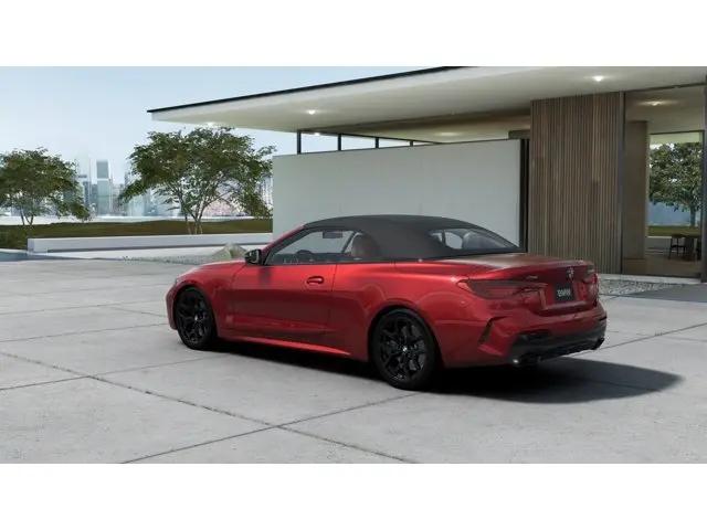 2027 BMW 4 Series M440i xDrive