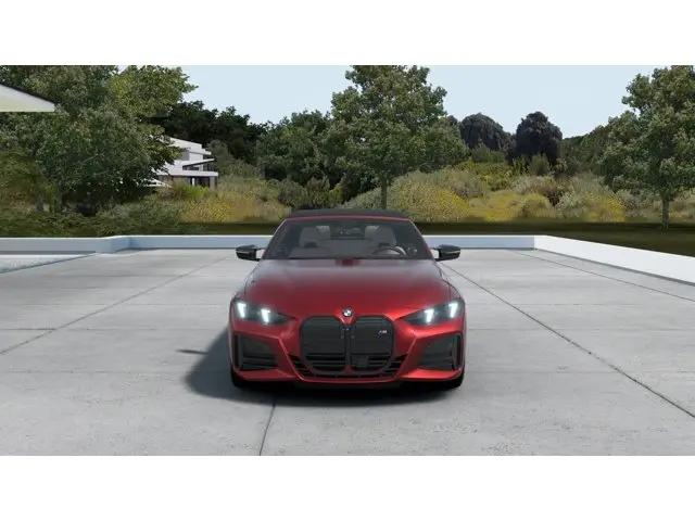 2027 BMW 4 Series M440i xDrive