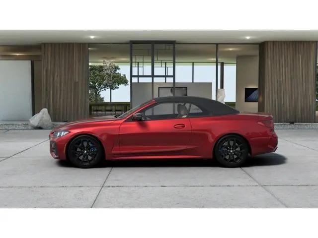 2027 BMW 4 Series M440i xDrive