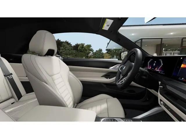2027 BMW 4 Series M440i xDrive