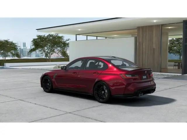 2027 BMW M3 Competition xDrive