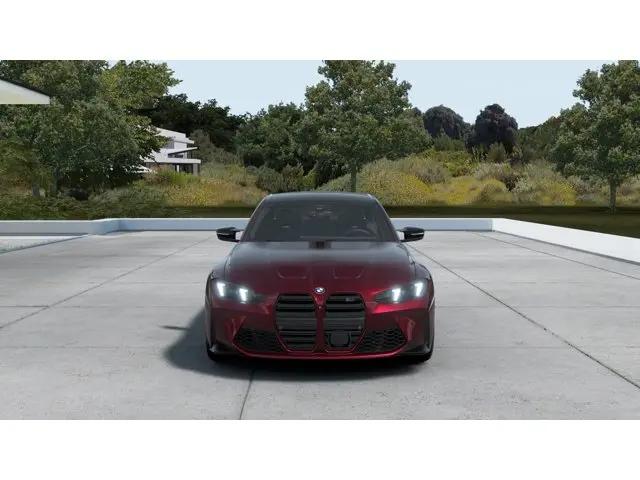 2027 BMW M3 Competition xDrive