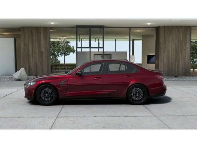 2027 BMW M3 Competition xDrive