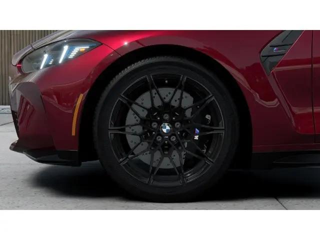 2027 BMW M3 Competition xDrive